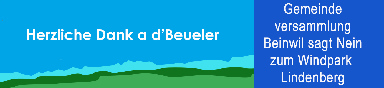 Verein 'Pro Lindenberg'...