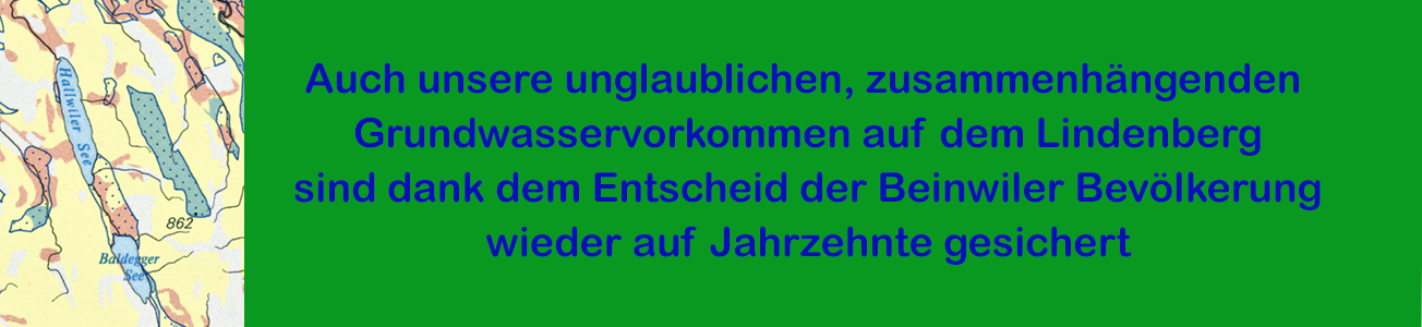 Verein 'Pro Lindenberg'...